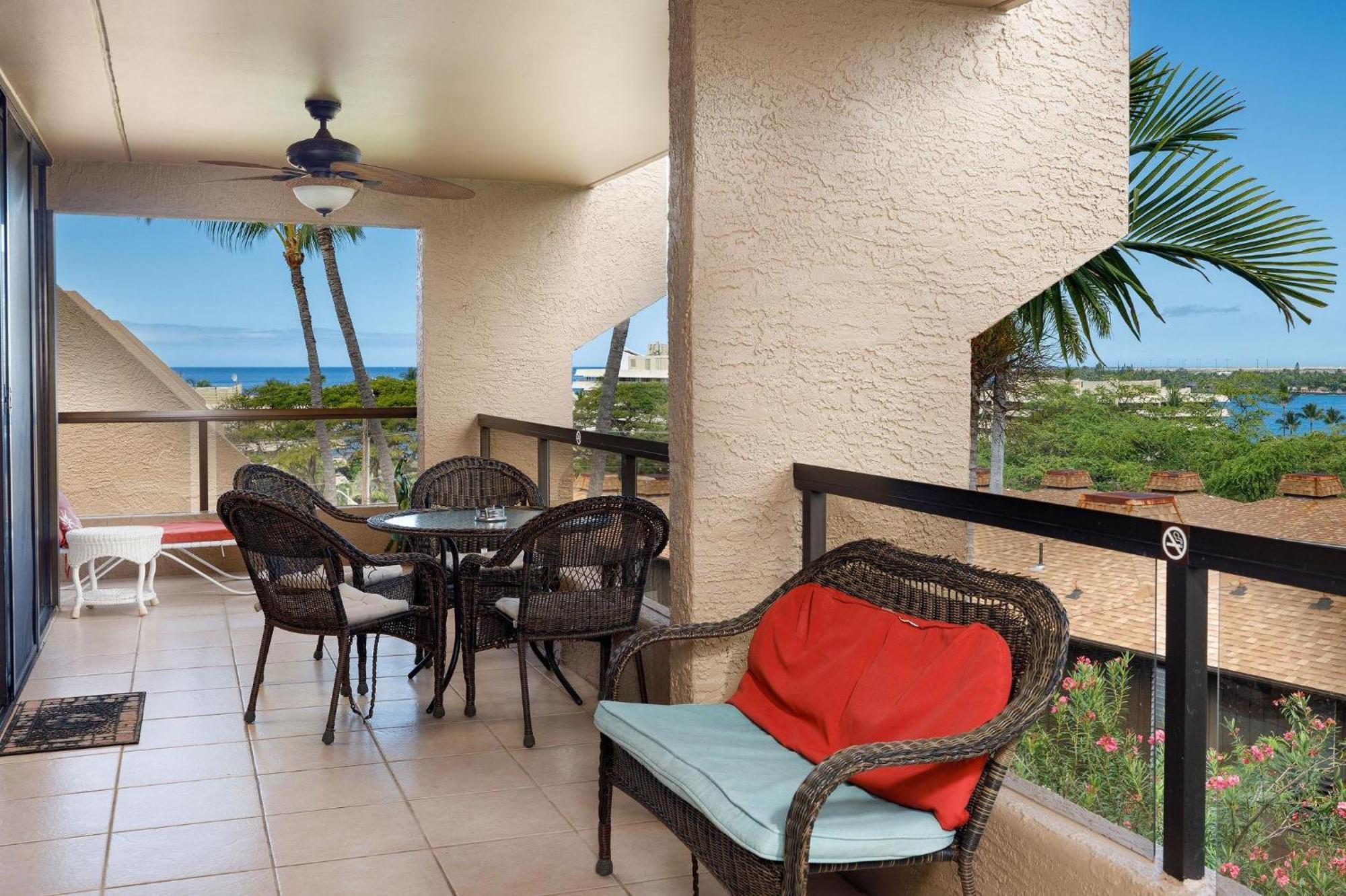 Villa Kona Pacific B409 à Kailua-Kona Extérieur photo