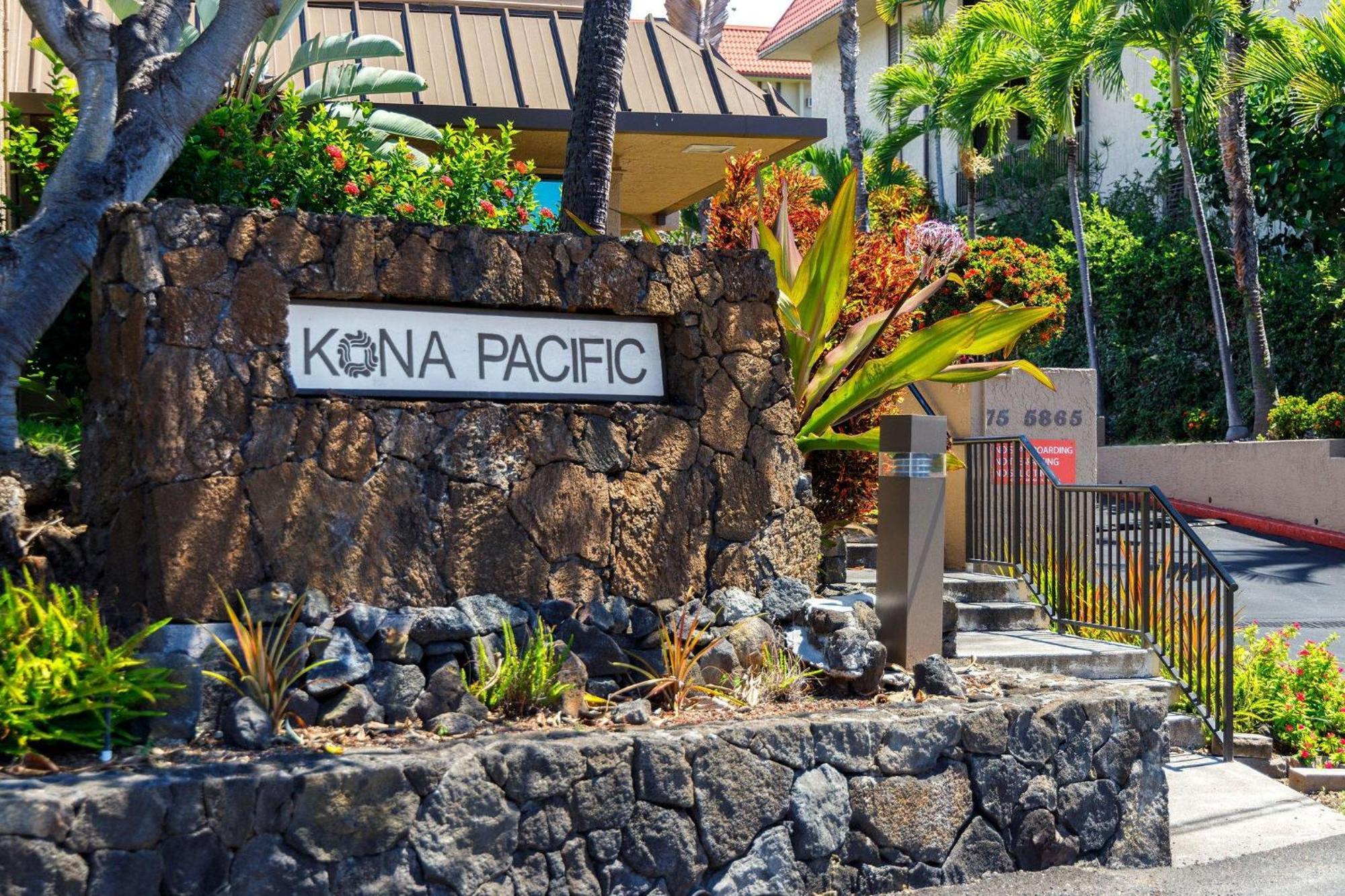 Villa Kona Pacific B409 à Kailua-Kona Extérieur photo