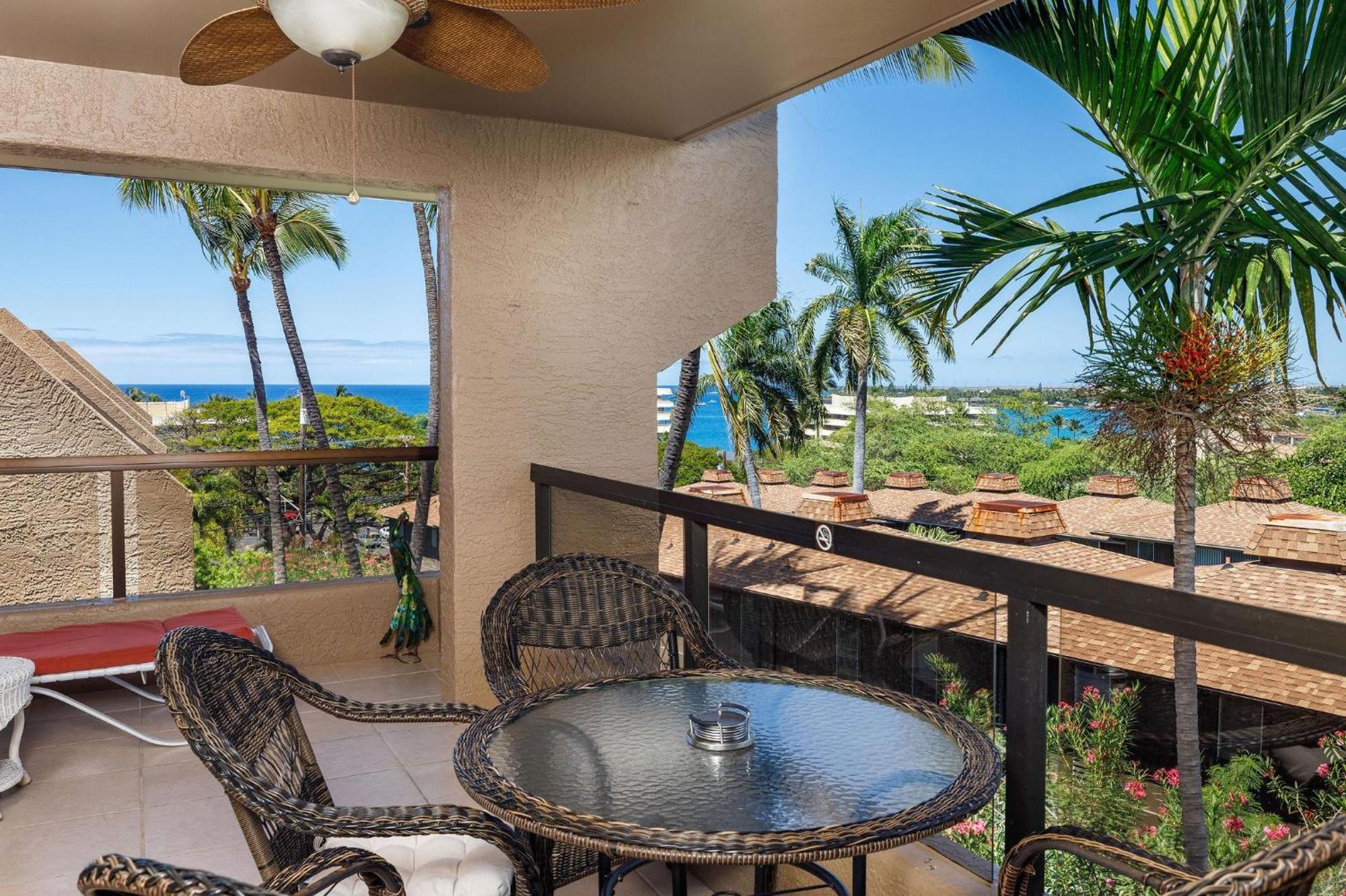 Villa Kona Pacific B409 à Kailua-Kona Extérieur photo