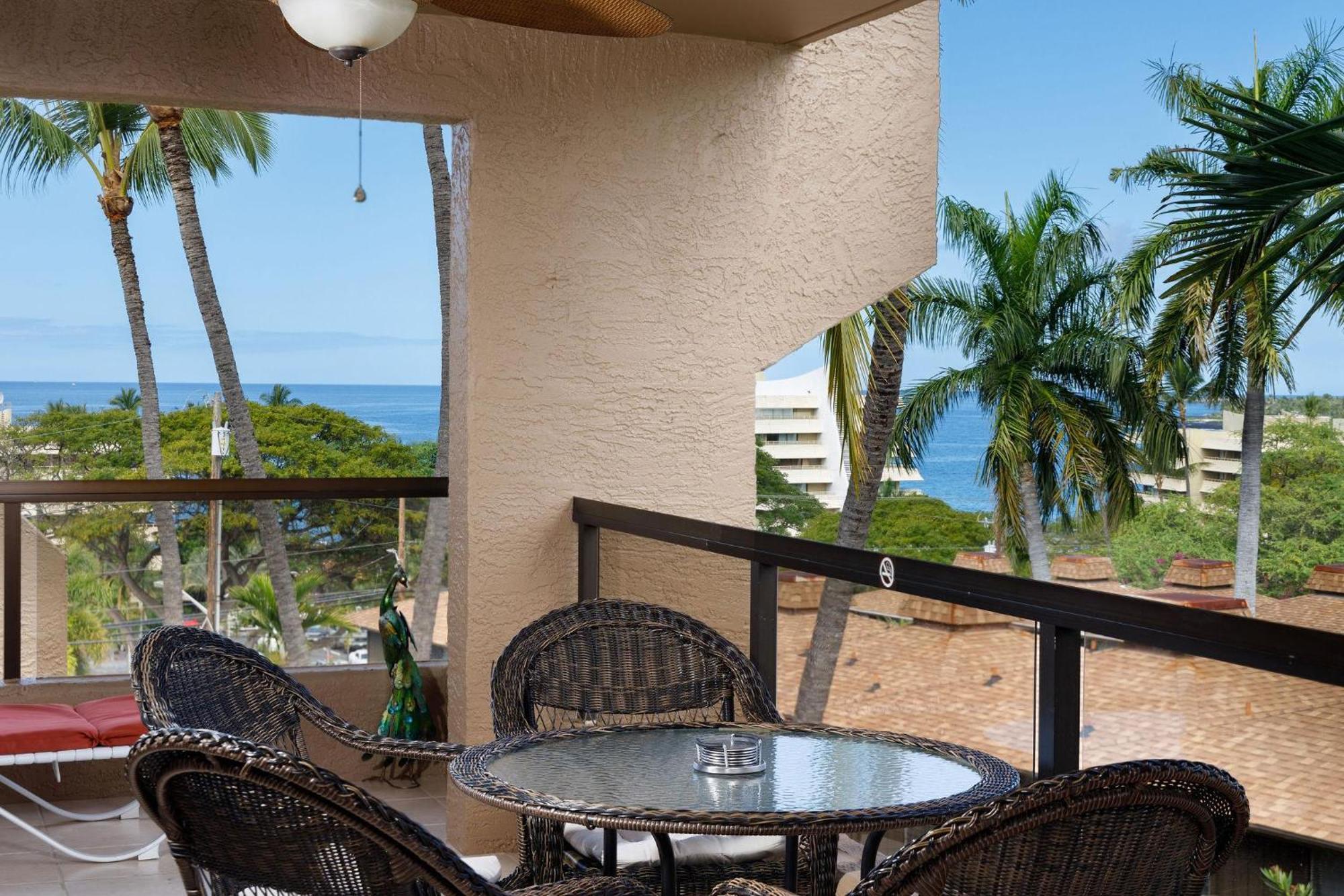 Villa Kona Pacific B409 à Kailua-Kona Extérieur photo